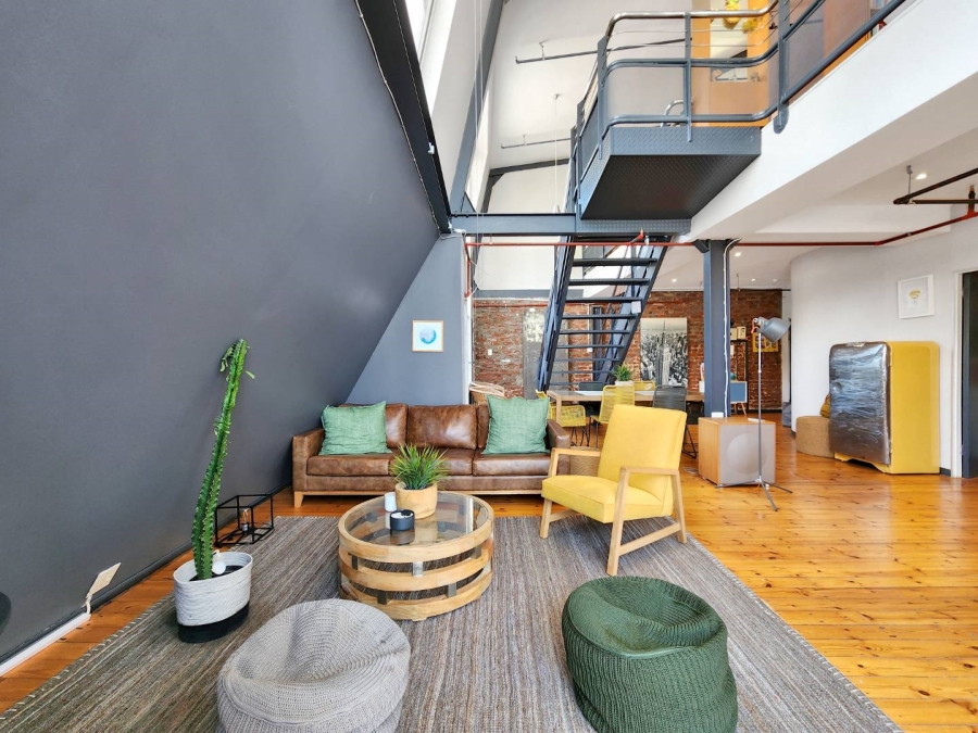 To Let 1 Bedroom Property for Rent in Cape Town City Centre Western Cape